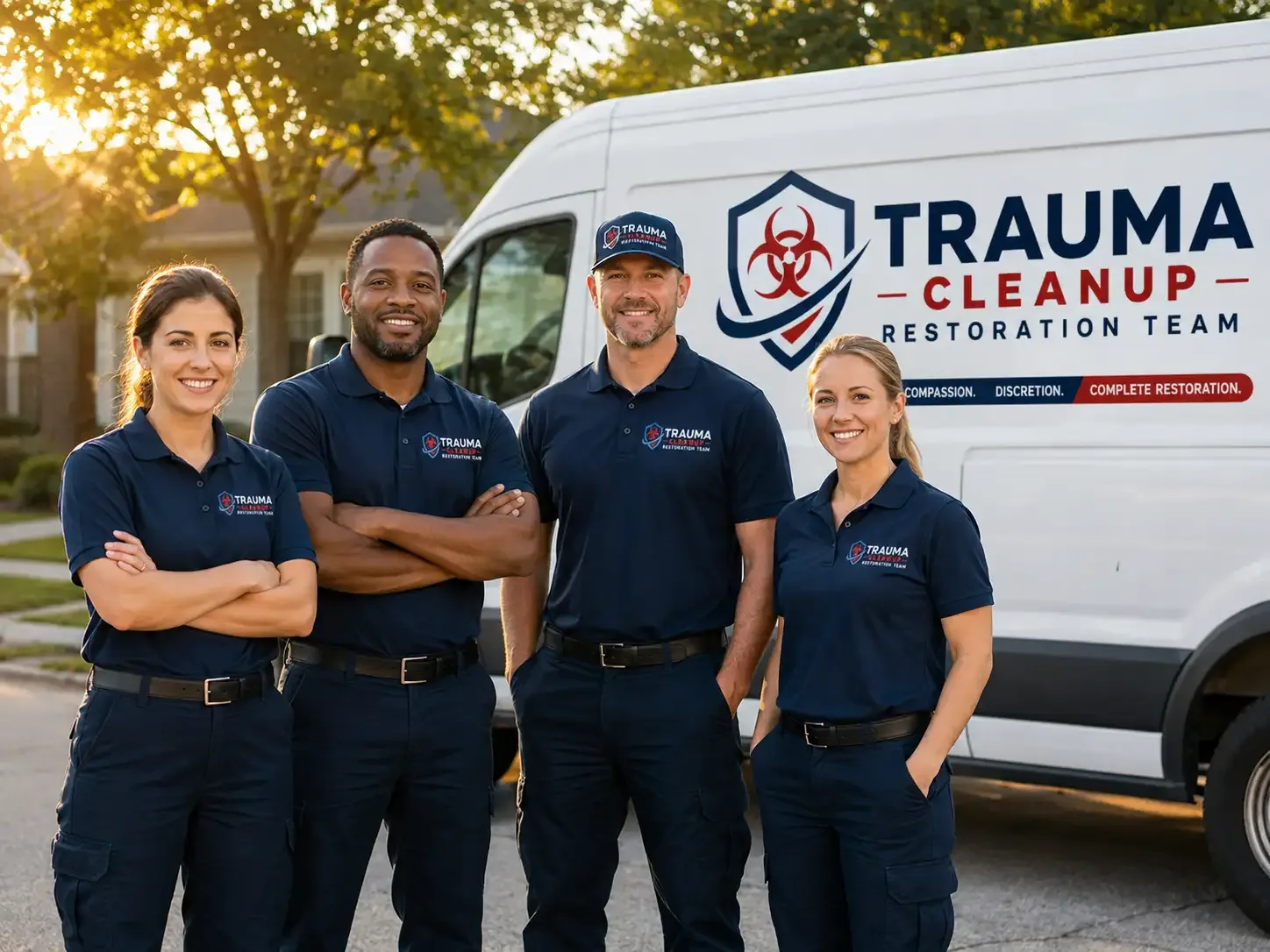 Trauma Cleanup company in Kualapuu, HI